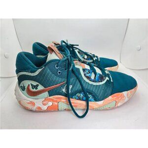 Nike PG 6 NRG All Star Weekend Basketball Shoes Men's 9 Athletic Court Sneakers